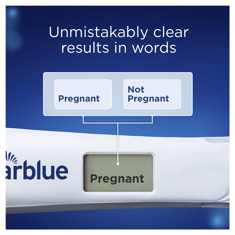 Load image into Gallery viewer, Clearblue Digital Ultra Early Pregnancy Test 2 Tests
