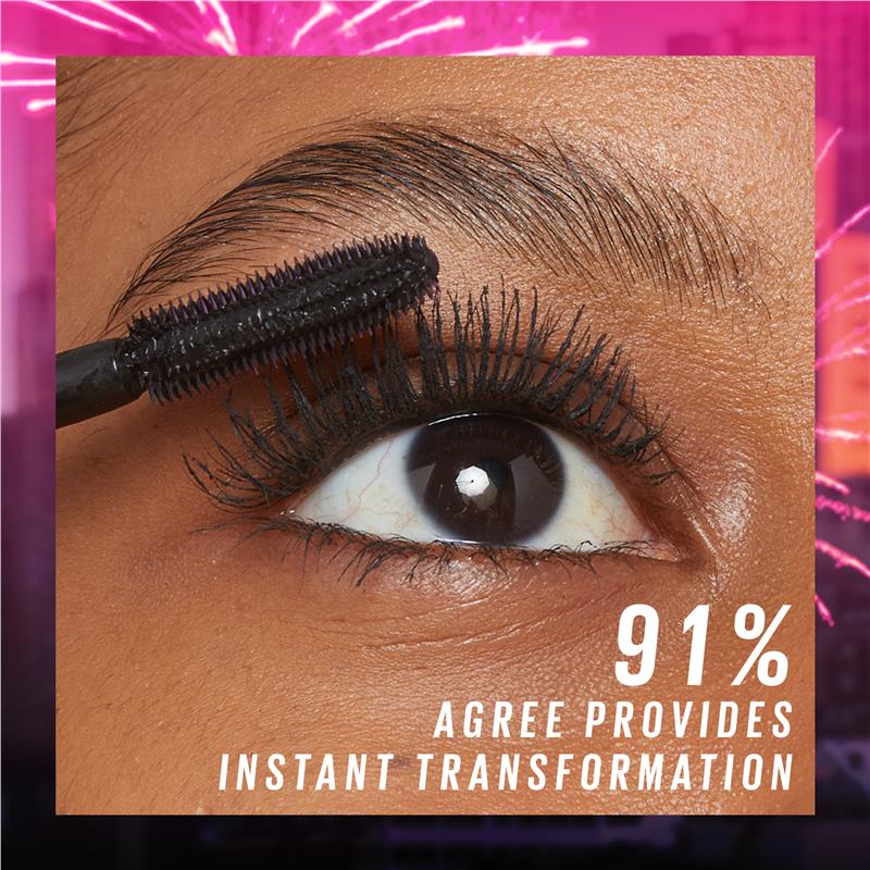 Load image into Gallery viewer, Maybelline Lash Sensational Firework Mascara Electro Black
