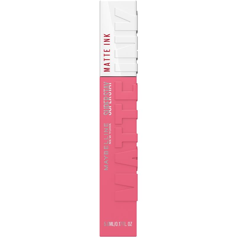 Load image into Gallery viewer, Maybelline Superstay Matte Ink City Edition Liquid Lipstick Inspirer

