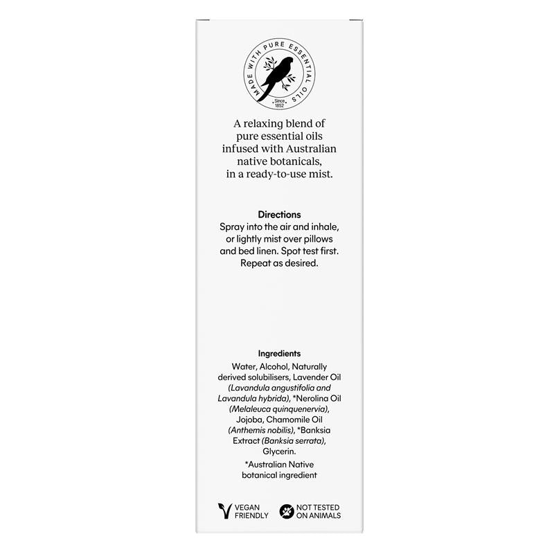 Load image into Gallery viewer, Bosisto's Native Sleep Aroma Mist 100ml
