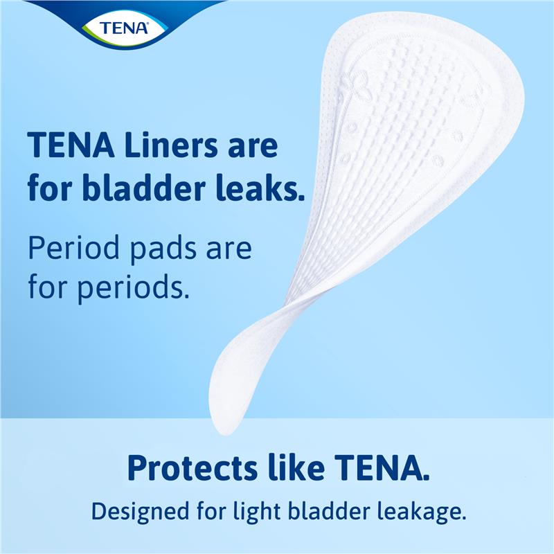 Load image into Gallery viewer, TENA Liners Extra Long Length 24 Pack
