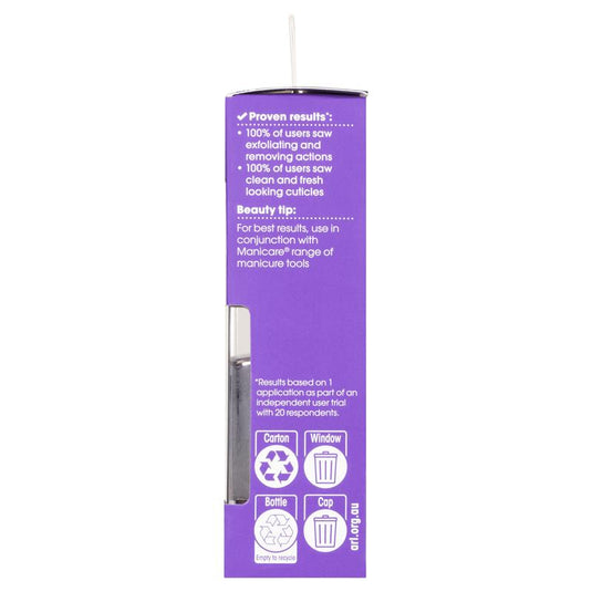 Manicare Cutical Remover & Exfoliator 12ml