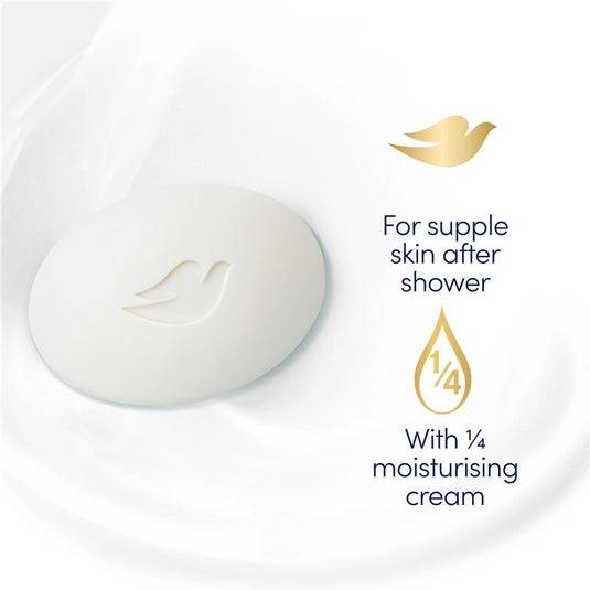 Dove Beauty Bar Sensitive Bar 4 x 90g