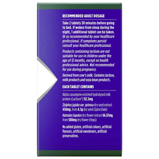 Nature's Own Complete Sleep Advanced 60 Tablets