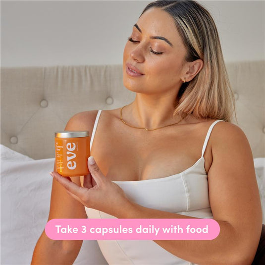 Eve Wellness All Systems Glow 90 Capsules