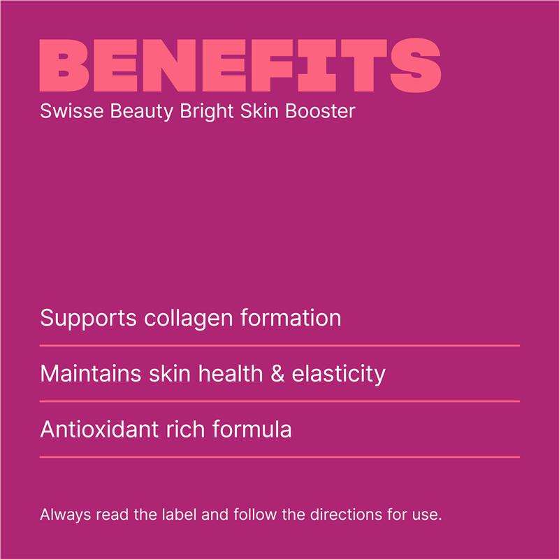 Load image into Gallery viewer, Swisse Beauty Bright Skin 60 Capsules
