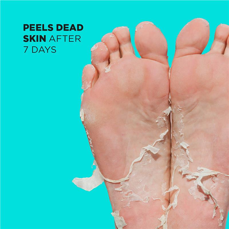Load image into Gallery viewer, Skin Republic Foot Peel
