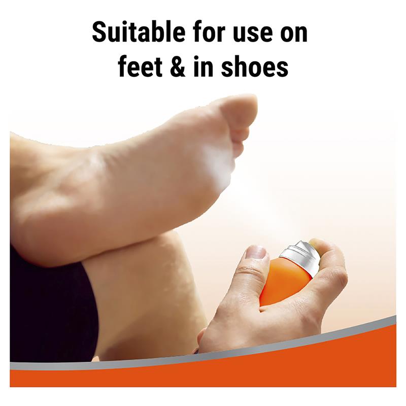Load image into Gallery viewer, Odor-Eaters Foot &amp; Shoe Spray Sport 150ml
