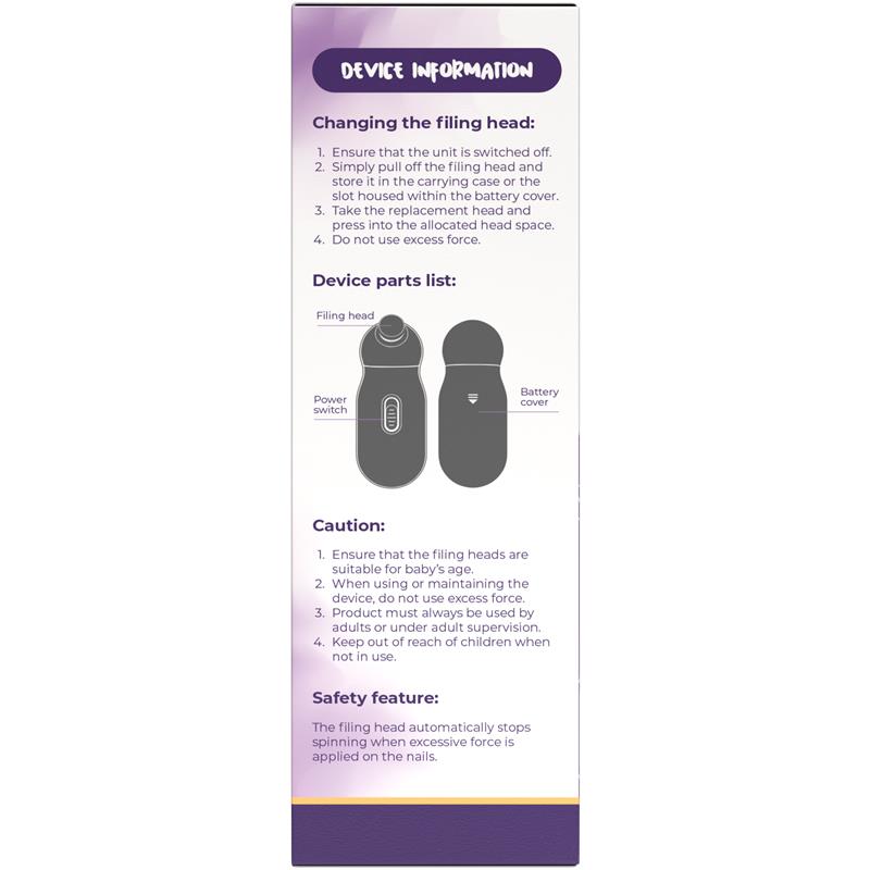 Load image into Gallery viewer, Rite Aid Baby Nail Trimmer

