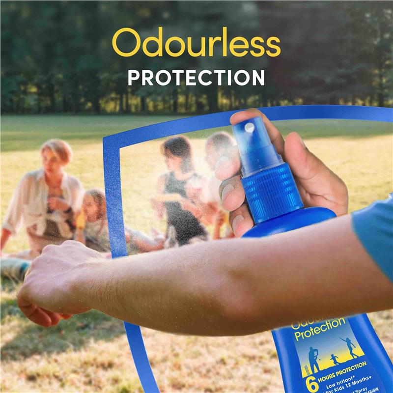 Load image into Gallery viewer, Aerogard Odourless Insect Repellant 135ml Pump
