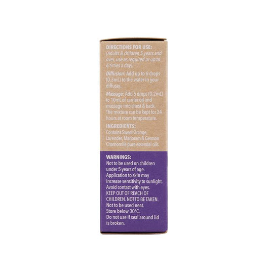 Oil Garden Essential Oil Sleep 25ml