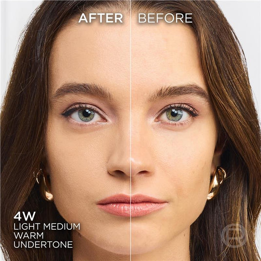 L'Oreal Paris True Match Super-Blendable Foundation 4W
