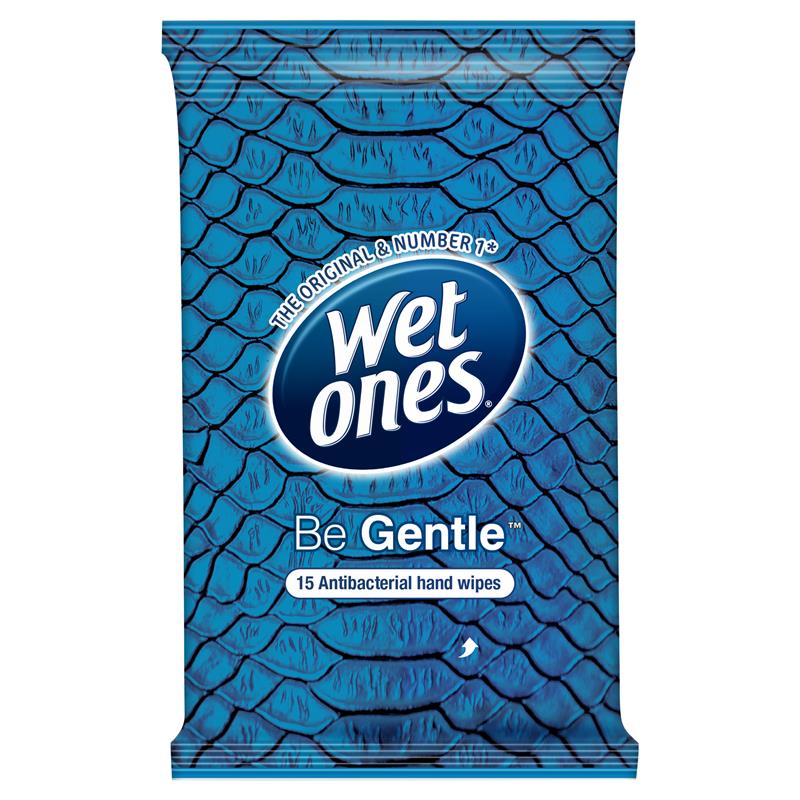 Load image into Gallery viewer, Wet Ones Be Gentle Sensitive Value 4 Pack
