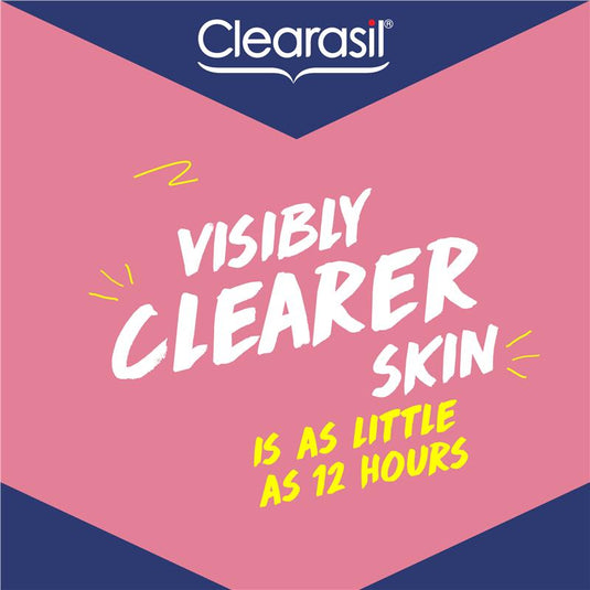 Clearasil Ultra Rapid Action Gel Face Wash 200 ml