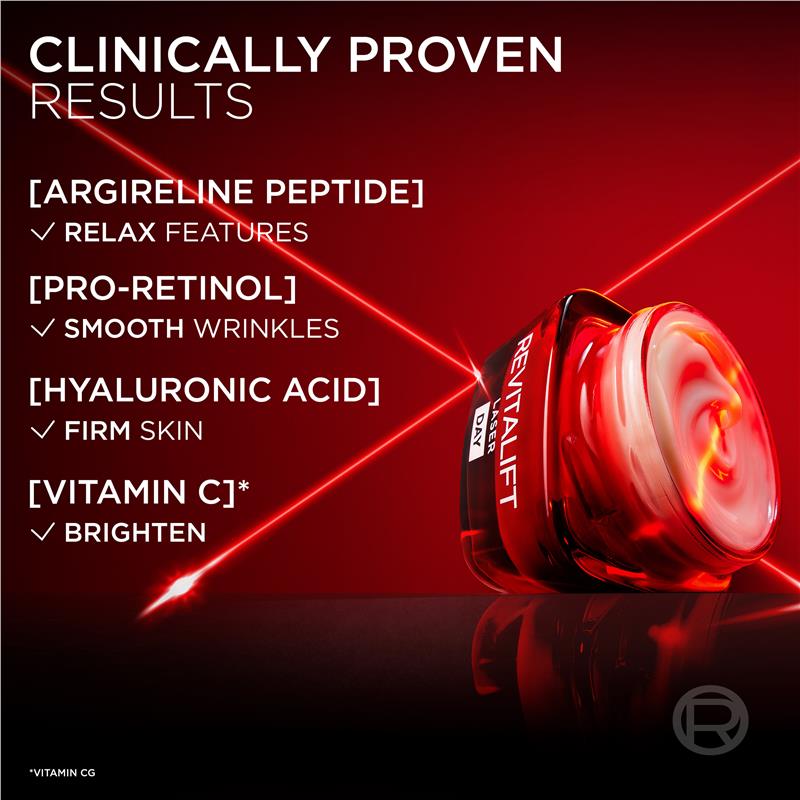 Load image into Gallery viewer, L'Oreal Paris Revitalift Laser X3 Day Cream 50ml
