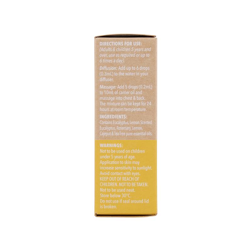 Load image into Gallery viewer, Oil Garden Natural Remedies Defence Oil 25ml
