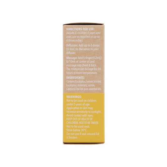 Oil Garden Natural Remedies Defence Oil 25ml