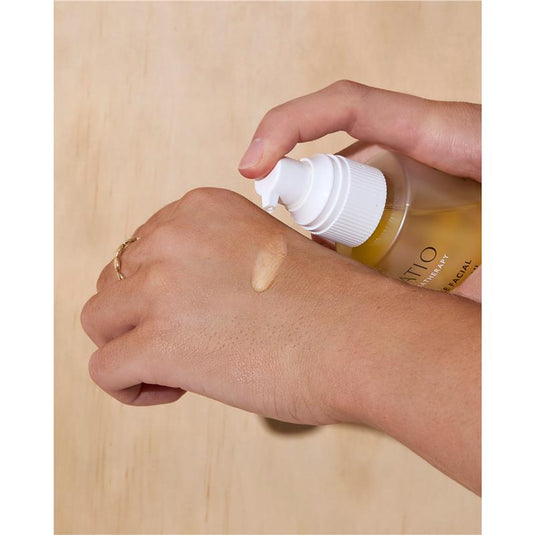 Natio Gentle Facial Cleansing Oil 125ml