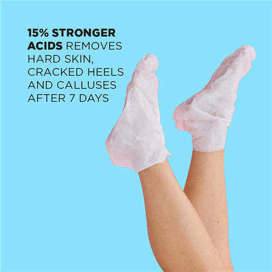 Skin Republic Pedi Peel Max Intensive Exfoliating Treatment