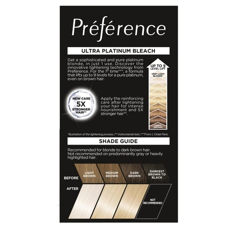 Load image into Gallery viewer, L'Oreal Paris Preference 9L Ultra Platinum
