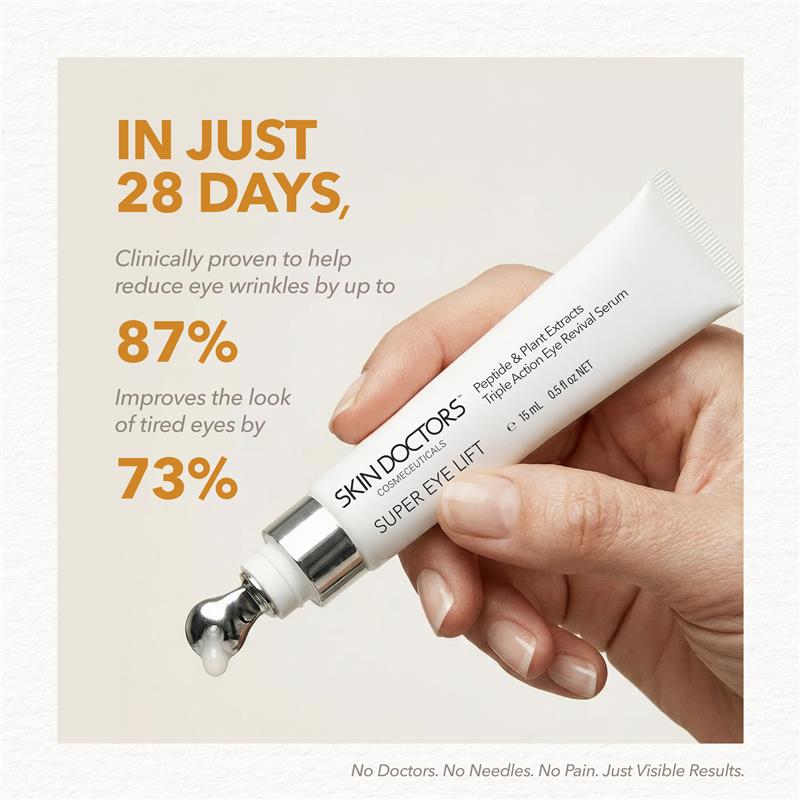 Load image into Gallery viewer, Skin Doctors Super Eye Lift 15ml
