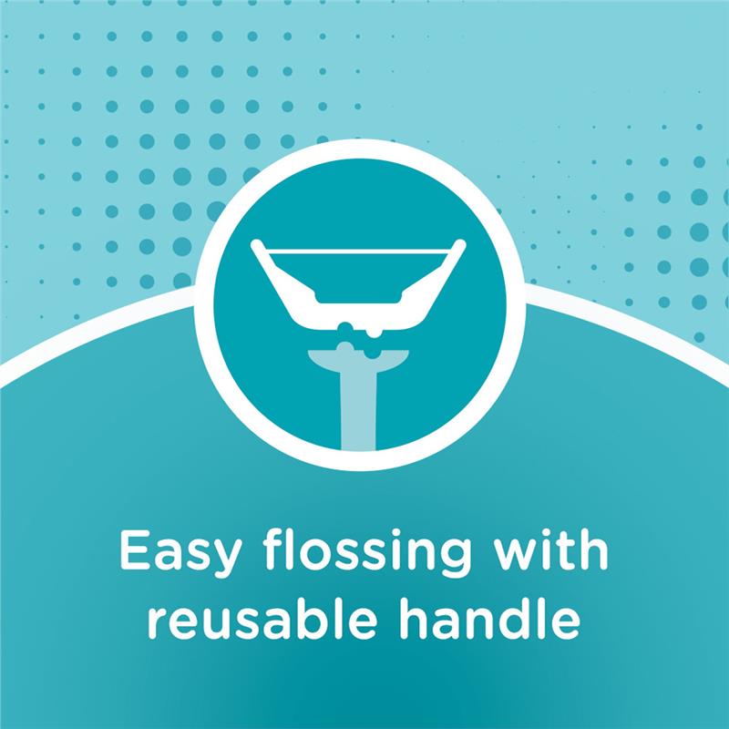 Load image into Gallery viewer, Reach Access Flosser Refill 28 Heads
