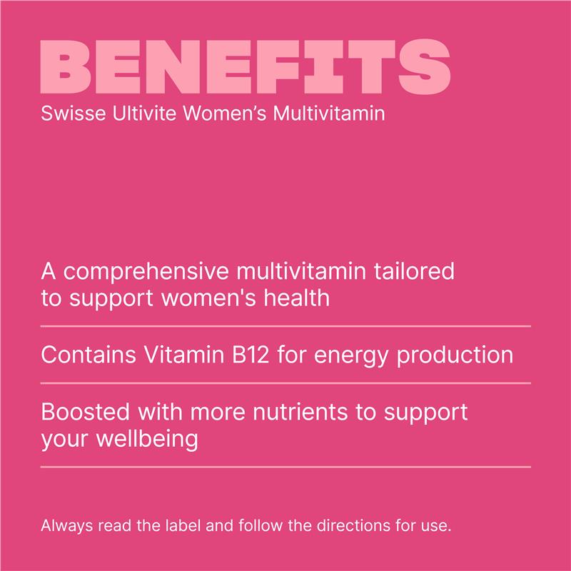 Load image into Gallery viewer, Swisse Womens Multivitamin 120 Tablets
