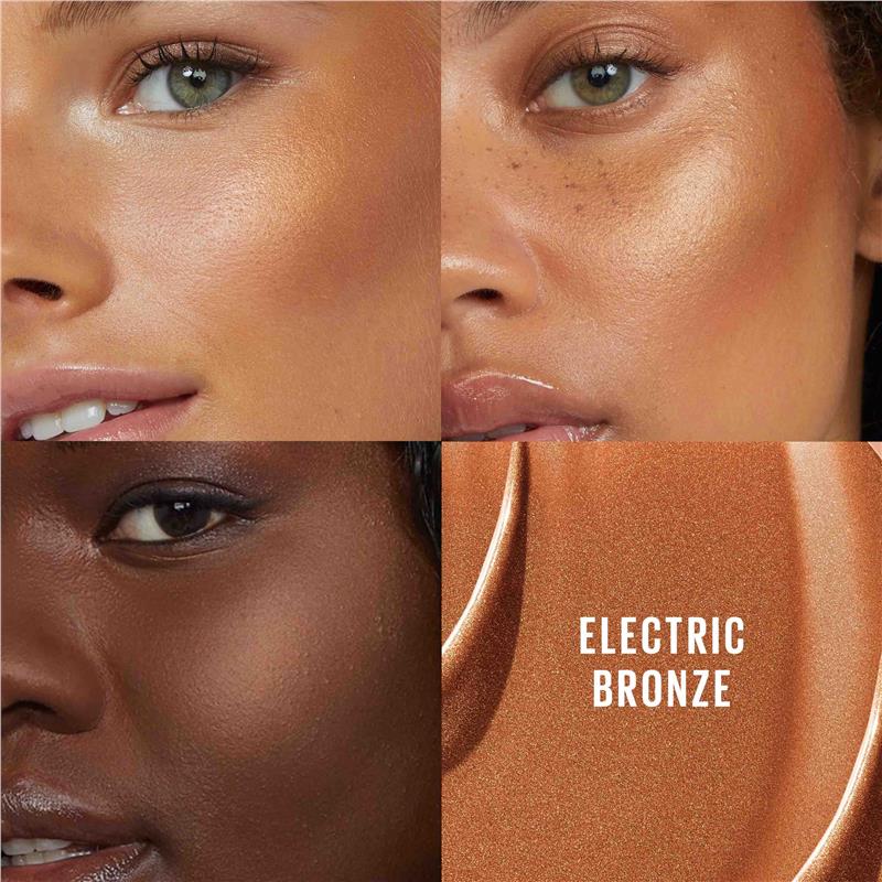 Load image into Gallery viewer, Maybelline Sunkisser Blush Electric Bronze
