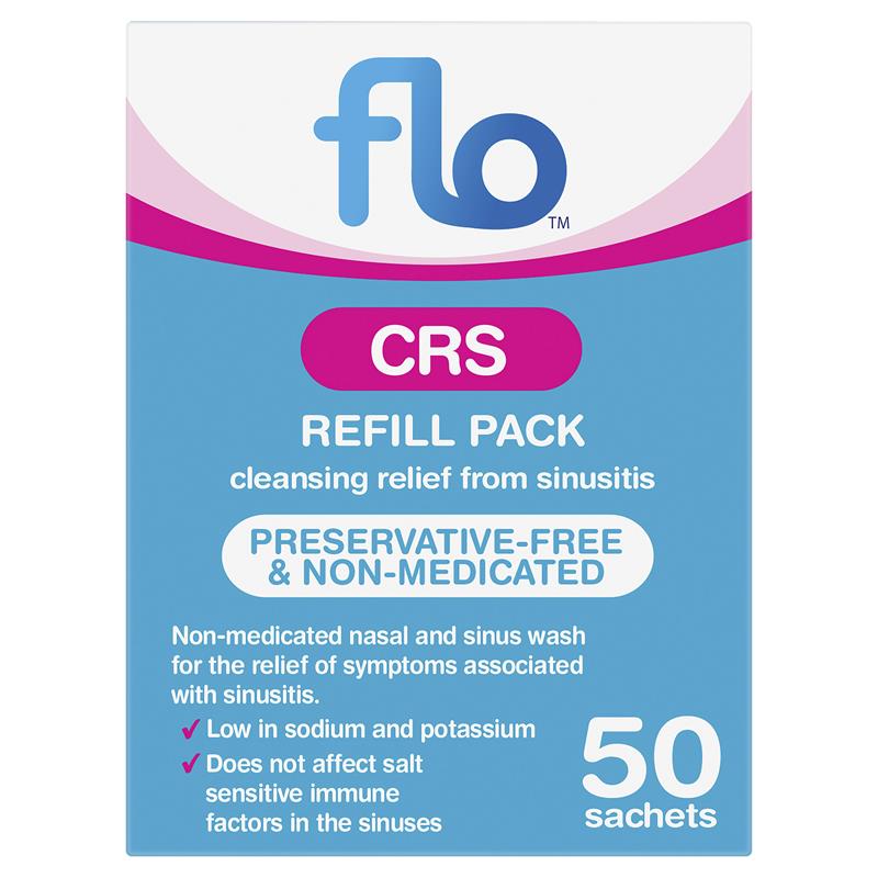 Load image into Gallery viewer, FLO CRS Refill Pack 50 Sachets
