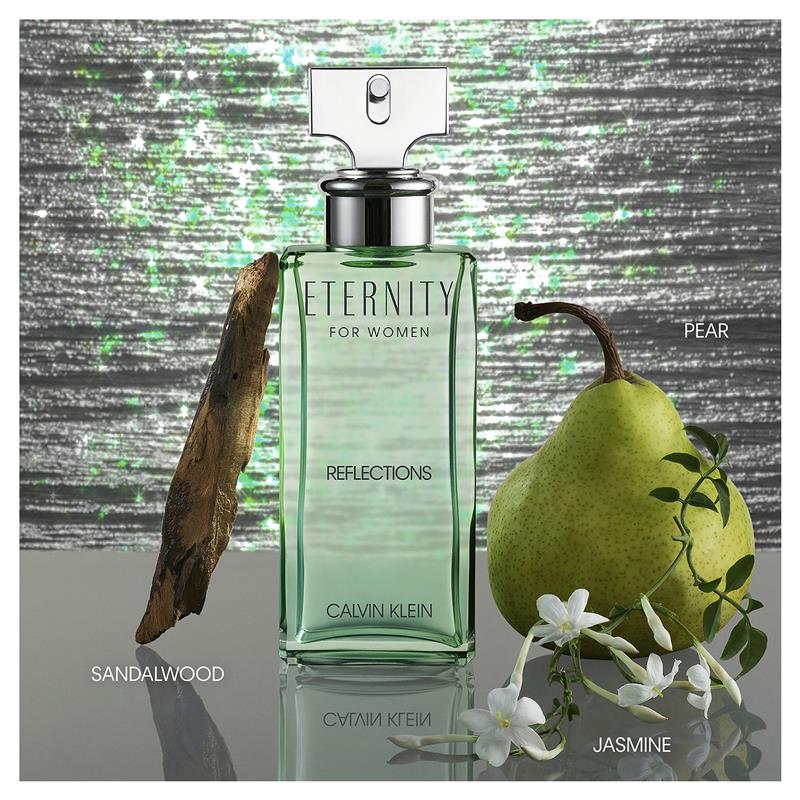 Load image into Gallery viewer, Calvin Klein Eternity Reflections For Women Eau de Parfum 100ml
