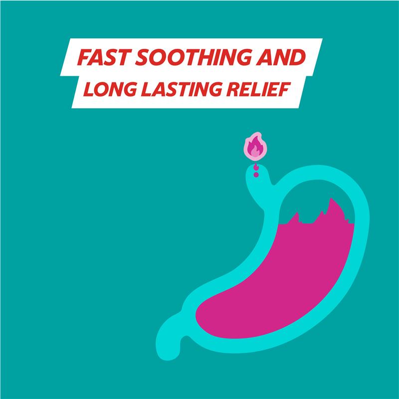 Load image into Gallery viewer, Gaviscon Extra Strength Heartburn and Indigestion Relief Aniseed Flavour 300ml
