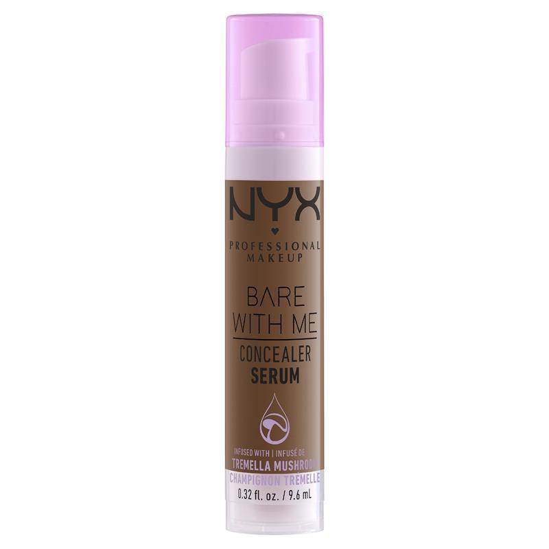 Load image into Gallery viewer, NYX Bare With Me Concealer Serum Mocha
