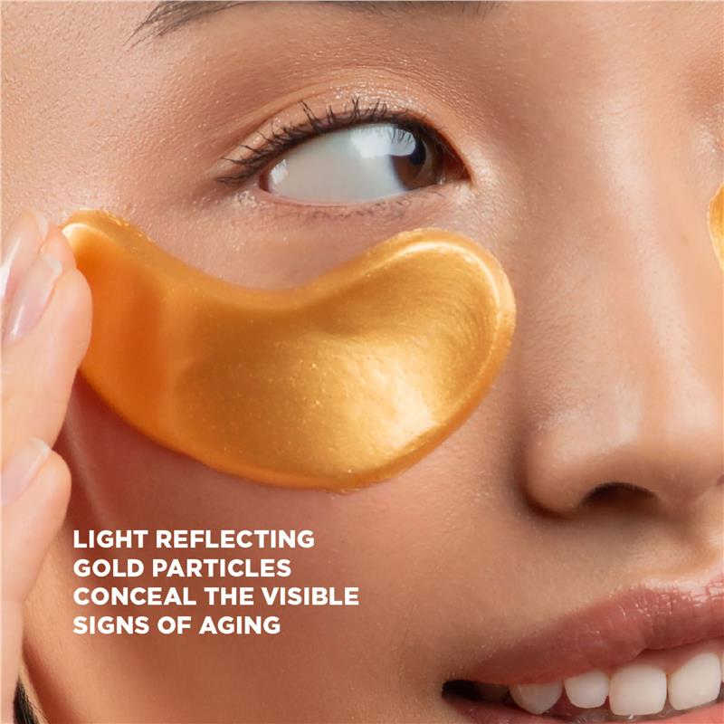 Load image into Gallery viewer, Skin Republic 24k Gold Under Eye Patches
