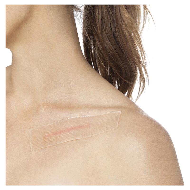 Load image into Gallery viewer, Cica Care Scar Silicone Gel Sheet 3cm x 12cm
