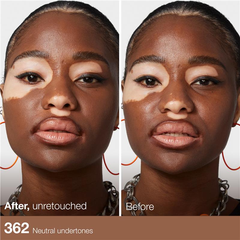 Load image into Gallery viewer, Maybelline Fit Me Matte &amp; Poreless Mattifying Liquid Foundation - Truffle 362
