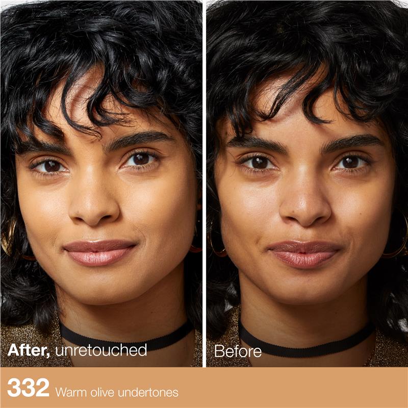 Load image into Gallery viewer, Maybelline Fit Me Matte Poreless Foundation 332 Golden Caramel
