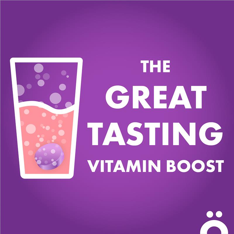 Load image into Gallery viewer, Voost Vitamin D Effervescent 20 Tablets
