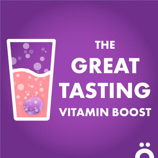 Voost Vitamin D Effervescent 20 Tablets