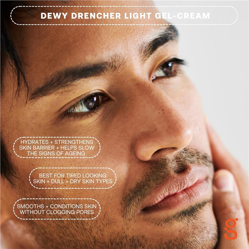 Load image into Gallery viewer, Glow Culture Dewy Drencher Light Gel-Cream 50ml

