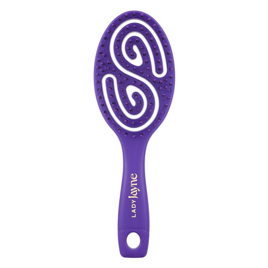 Lady Jayne Flexi Glide Detangling Brush Small
