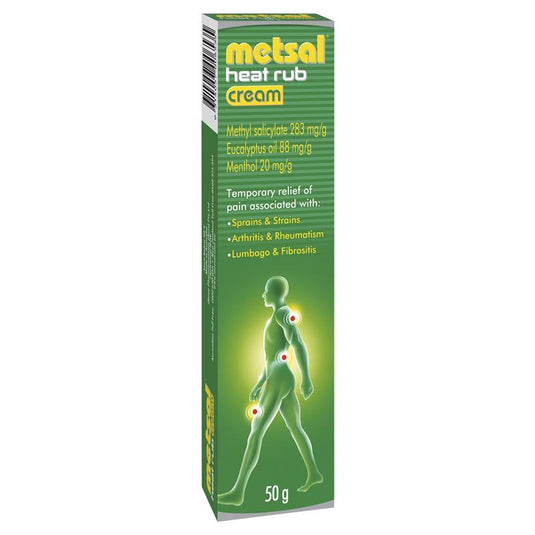 Metsal Cream 50g
