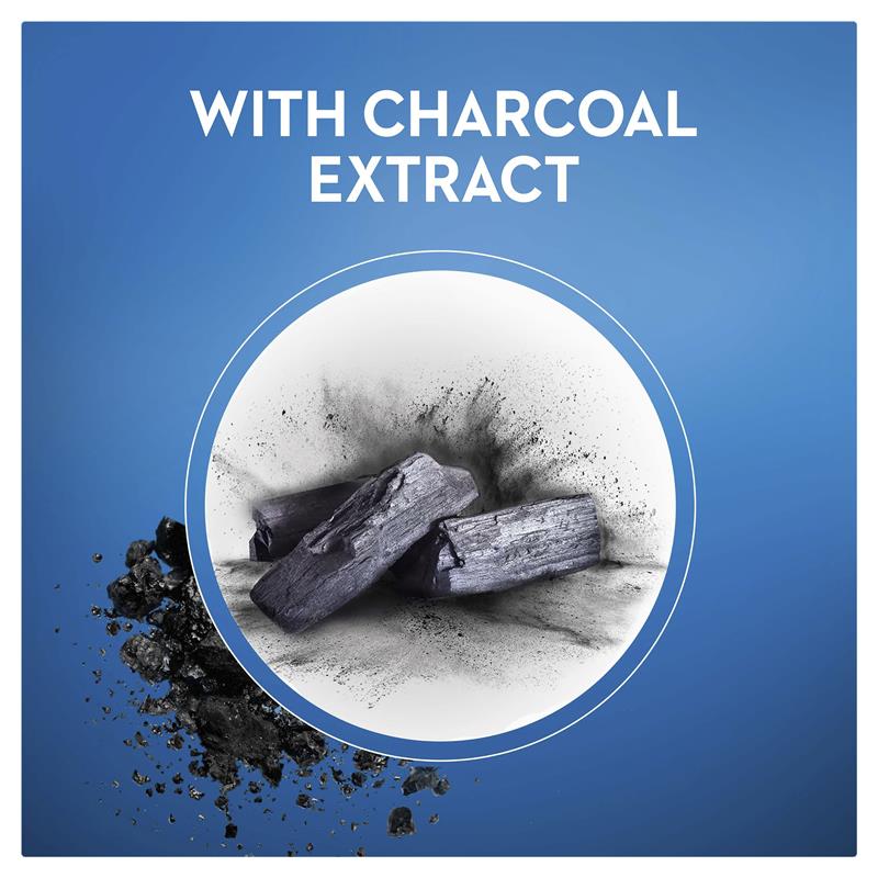 Load image into Gallery viewer, Oral B Toothbrush Cross Action All In One Charcoal 3 Pack
