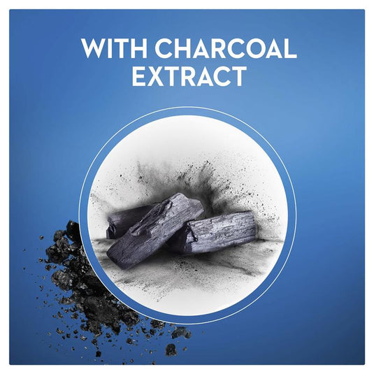 Oral B Toothbrush Cross Action All In One Charcoal 3 Pack