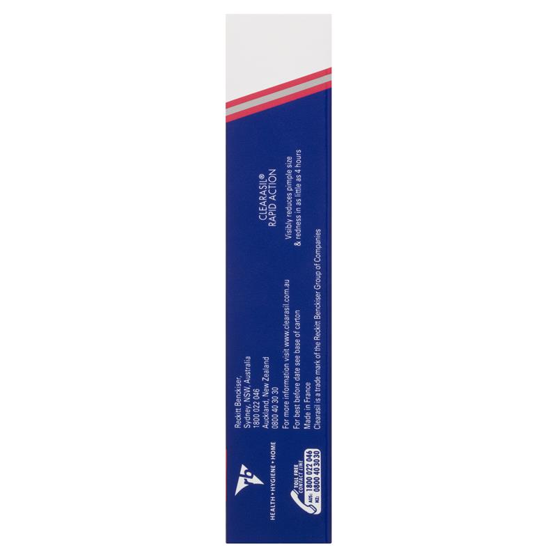 Load image into Gallery viewer, Clearasil Ultra Acne Treatment Cream 15ml
