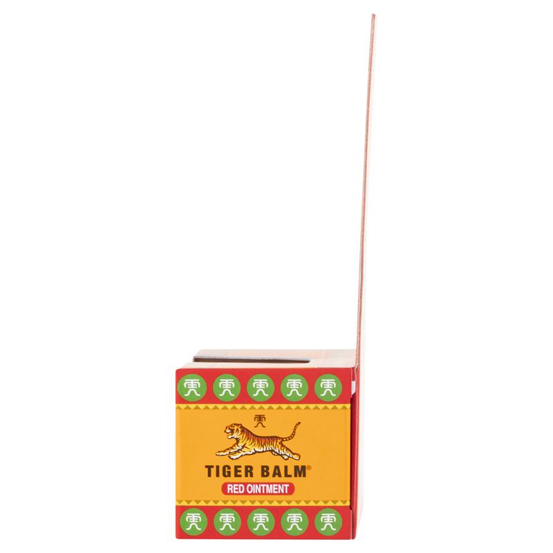 Load image into Gallery viewer, Tiger Balm Analgesic Red 18g

