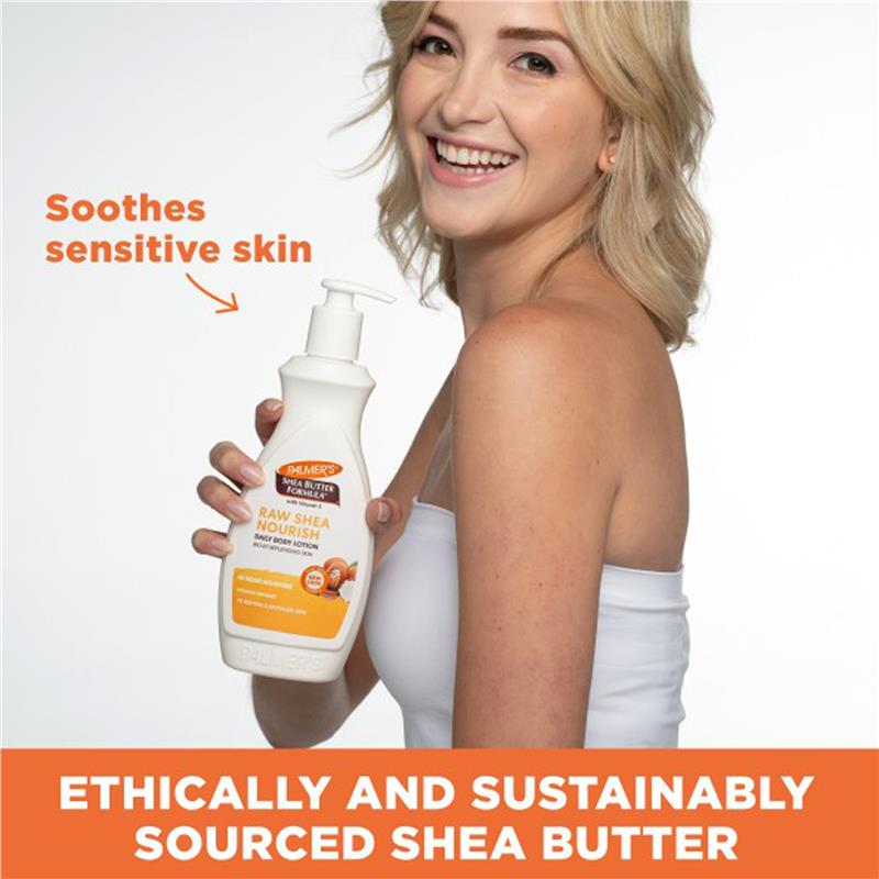 Load image into Gallery viewer, Palmers Shea Butter Body Lotion 250ml
