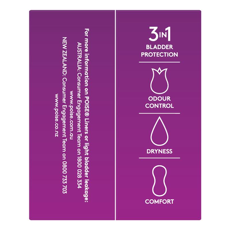 Load image into Gallery viewer, Poise Extra Light Liner Bulk 30 Pack
