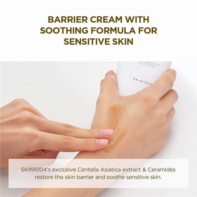 Load image into Gallery viewer, SKIN1004 Madagascar Centella Soothing Cream 75ml
