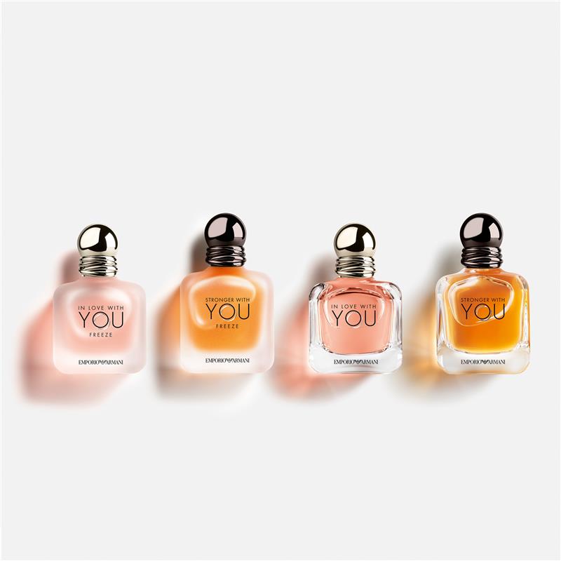 Load image into Gallery viewer, Emporio Armani Stronger With You Eau de Toilette 100ml
