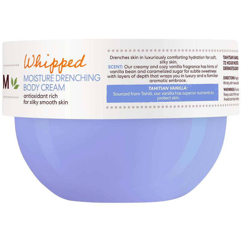 Load image into Gallery viewer, Palmers Tahitian Vanilla Whipped Body Cream 250g
